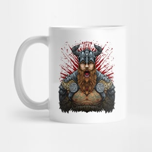 Viking Battle Cry Mug